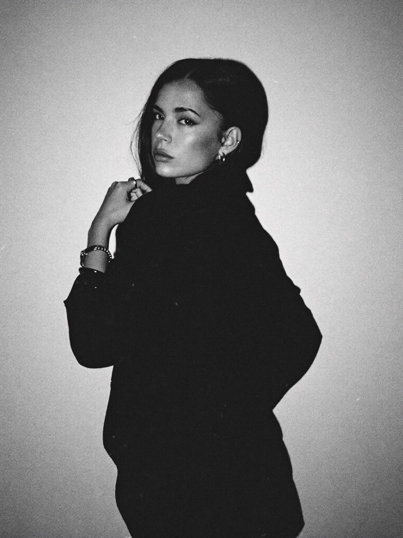 Editorial portrait