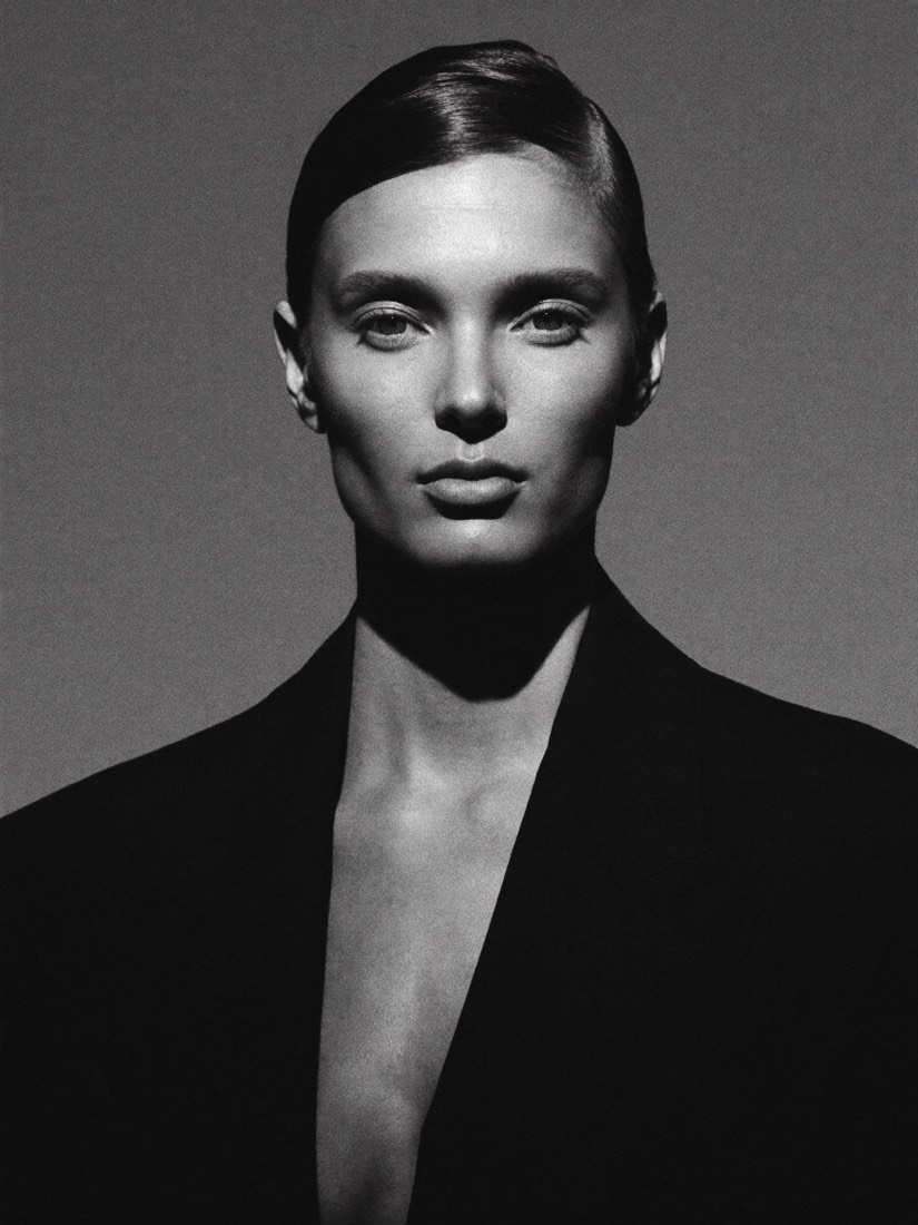 Editorial portrait