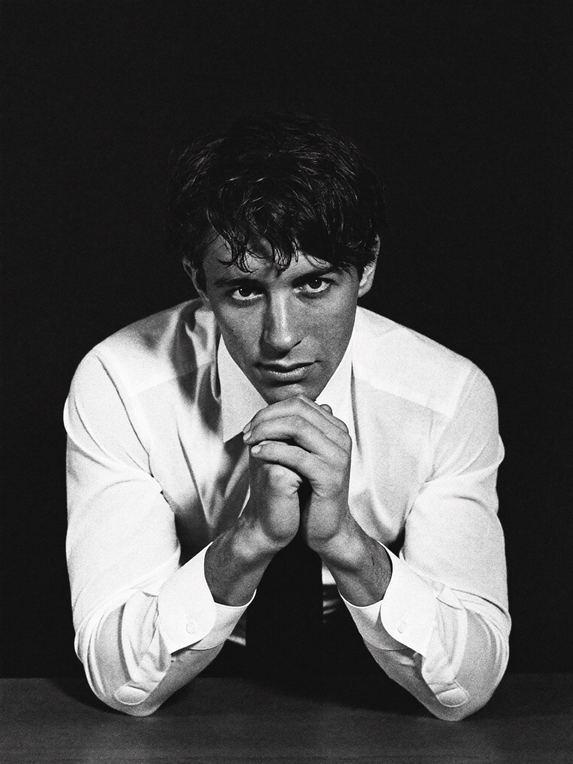 Editorial portrait